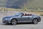 Bentley Continental GTC 2012 года
